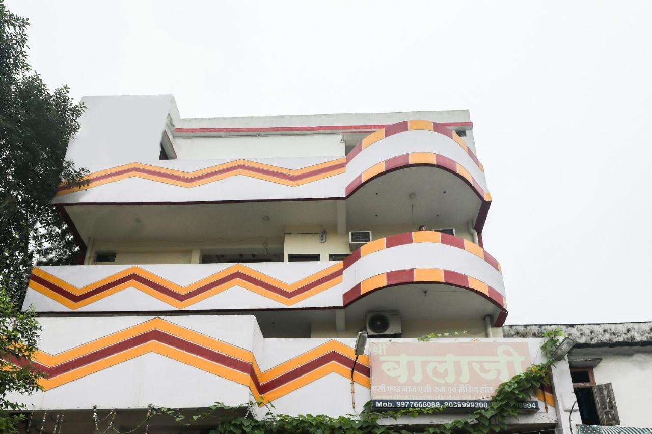 Spot On 48832 Balaji Parisar Hotell Ujjain Eksteriør bilde